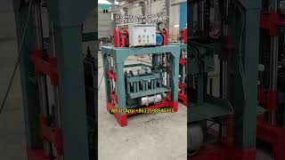 cementblockmakingmachine flyashbrickmachine blockmachine blockmachineprice brickmachine [upl. by Tacita]