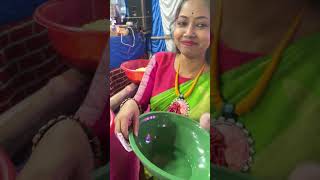 গাজোল রাস মেলা ❤️❤️gazole rasmela vlog viralvideo harekrishna [upl. by Ahsikat]