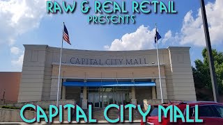 Capital City Mall  Raw amp Real Retail [upl. by Bysshe]