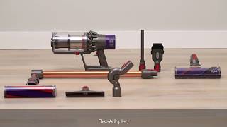 Dyson V10  Richtig Bedienen  bestindysonde [upl. by Minda]