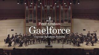 Music Peter Graham  Gaelforce [upl. by Yirinec]