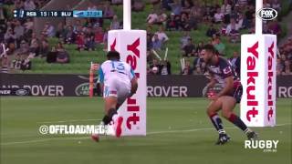 Rieko Ioane The Prodigy 2017 [upl. by Colville334]