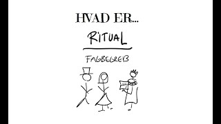 Hvad er ritual [upl. by Freytag]