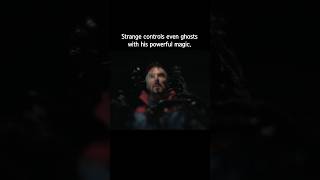 Strange controls even ghosts with his powerful magic  Doctor Strange 2 [upl. by Eserahs941]