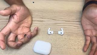 AirPods Pro 2da Generación Reseña en Español Al Clavo [upl. by Kristie]