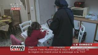 Des logements de plus en plus insalubres [upl. by Fermin]