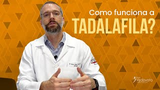 Como funciona a tadalafila [upl. by Akcirderf]