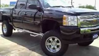 2009 Chevy Truck Houston Tx Pro COMP Lifted Chevrolet Texas CREW CAB 18884602571 [upl. by Royo]