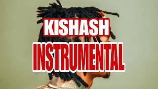 LIL MAINA  KISHASH OFFICIAL INSTRUMENTAL [upl. by Anal]