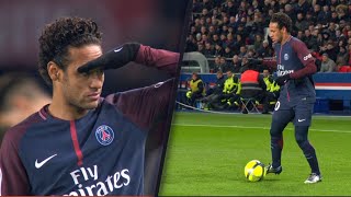 Neymar Amazing Performance vs Dijon 2018  HD 1080i [upl. by Annairba]