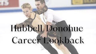 HubbellDonohue Career Lookback [upl. by Nnylaehs]