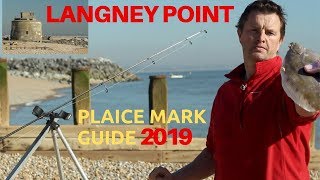 Sea fishing guide to Langney Point 2019 [upl. by Aelber]