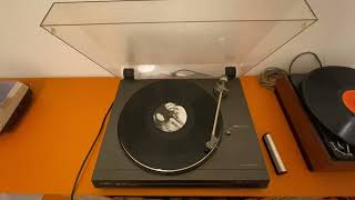 Dual CS511 Seme Automatic Belt Drive Turntable EBay Kleinanzeige Test [upl. by Robers595]