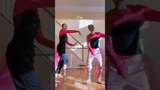 Which one is your Favorite Twins GOT THE MOVES Pop like this TikTok Dance Trend 🥰🌙🚶💃 shorts [upl. by Ennaylil]