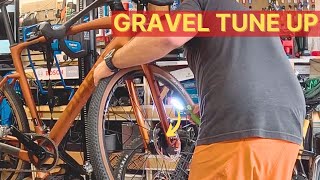 Ribble Gravel Tune Up amp FAST Tubeless Setup [upl. by Anead]