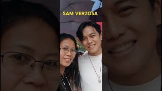 OMG SAM VERZOSA amp ME HEHEH [upl. by Jeane]