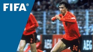 Best of Johan Cruyff  Skills and Highlights [upl. by Jegger]