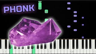 How to Play quotCrystalsquot on Piano [upl. by Arahs]