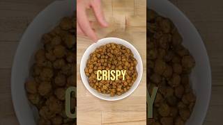 These Roasted Chickpeas Are Seriously Addictive amp EASY [upl. by Onnem168]