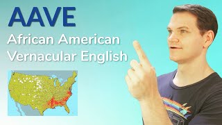 AAVE  African American Vernacular English [upl. by Jaclyn]