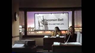 Wisconsin Bell becoming Ameritech 15 sec 1993 [upl. by Luiza567]