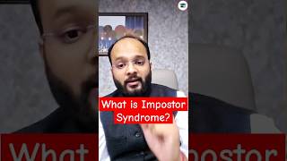 Is Impostor Syndrome Holding You Back From Success  What is Impostor Syndrome shorts [upl. by Aynotel780]