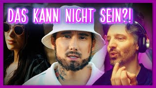 Besser als VIELE Deutschrap Musikvideos  Mann im Mond Musik  Filmemacher reagiert auf julienbam [upl. by Jewett]