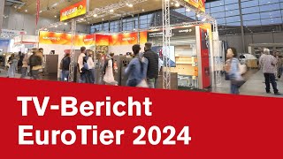 Hargassner agrarheute Bericht EuroTier Hannover 2024 [upl. by Mosra741]