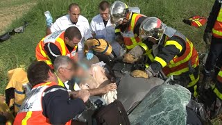 Urgences de Châteauroux une vie au service des patients [upl. by Nairret]