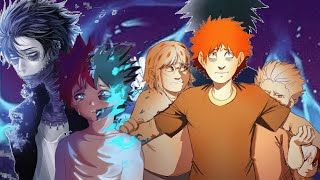 I Bet My Life Imagine Dragons DabiTouya Todoroki AMV [upl. by Schiffman142]