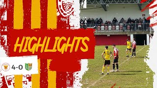 Match Highlights Wadebridge Town 4 v 0 Bodmin Town [upl. by Adella]