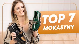 TOP 7 MOKASYNY STYL OKSFORDZKI I QUIET LUXURY WG CASUPL 🔔 [upl. by Cardie]