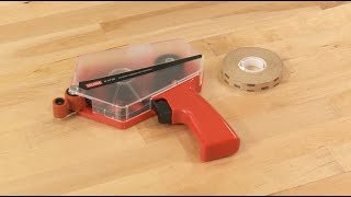 Uline Adhesive Transfer Tape Dispenser [upl. by Epifano92]