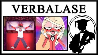 Did Verbalase Spend 50k On A Hazbin Hotel Animation [upl. by Assilac]