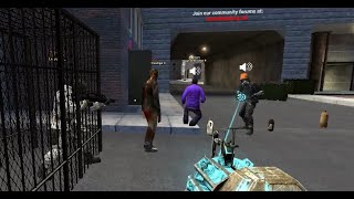 trolling a dead server  gmod darkrp trolling [upl. by Noemad75]