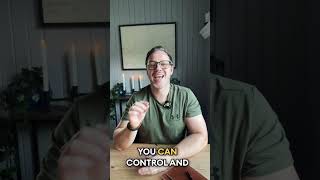 How To Fix Your Life What You Can Control vs What You Can’t Control [upl. by Jimmy51]