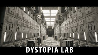 UE5  Dystopia Lab Trailer [upl. by Madonia]