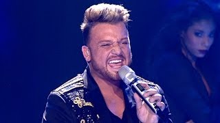 DSDS 2014 Menowin Fröhlich mit einem Medley [upl. by Zetnod]