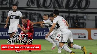 Olimpia vs Nacional en vivo por Radio City [upl. by Ylas]