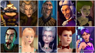 Defeats Of My Favorite Barbie Villains [upl. by Brod]