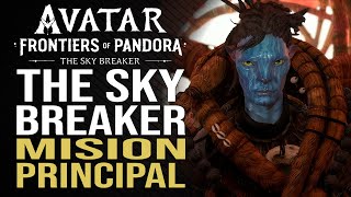 The Sky Breaker  The Sky Breaker DLC  Avatar Frontiers of Pandora [upl. by Anaeed]