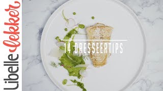 Zo maak je gemakkelijk een mooi bord 14 dresseertips [upl. by Kari602]