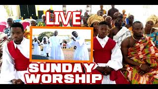 African Faith Church LIVE Sunday Worship [upl. by Brott]