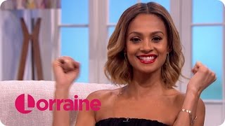 Alesha Dixon On Releasing Her New Album  Lorraine [upl. by Botnick894]