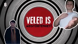 Veled is Megtörténhet  Felhőkarcoló Sanyival Zaklatunk Mindenkit [upl. by Scevour]