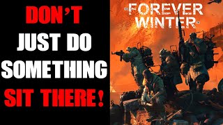 Forever Winter Beginner Guide How To Survive Find Loot amp Complete Your First Runs Scorched Enclave [upl. by Aya]