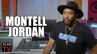 Montell Jordan on Leaving the Music Business to Become a Pastor After Repairing Marriage Part 13 [upl. by Ellehsram]