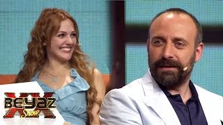 Hürrem mi Mahidevran mı  Beyaz Show [upl. by Hubey]