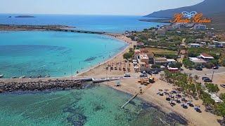 ΠΑΡΑΛΙΑ ΔΙΑΚΟΦΤΙ ΚΥΘΗΡΑ DRONE DIAKOFTI BEACH KYTHIRA ISLAND GREECE [upl. by Akeemaj925]