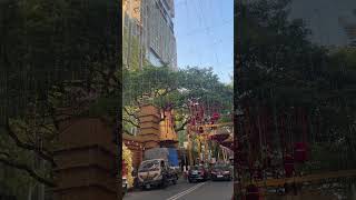 Antilia the worlds most expensive and largest private home ambani antilia mumbai lifestyle [upl. by Gillie]